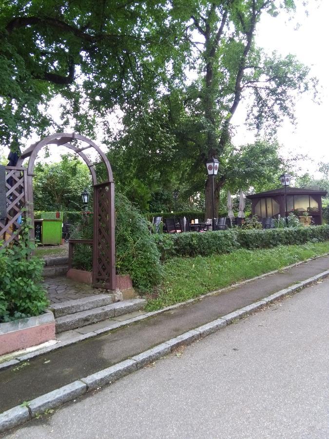 Pension Sonne Ульм Екстер'єр фото